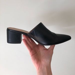 Black Mules